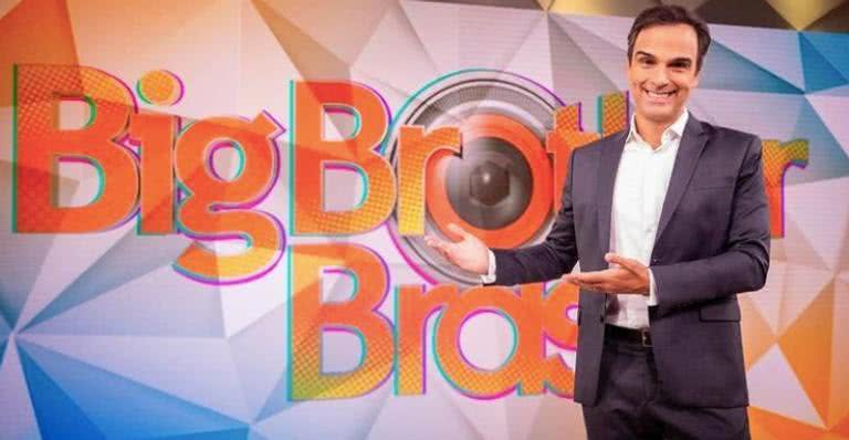 'Big Brother Brasil 22' já tem data de estreia - Instagram/@tadeuschmidt