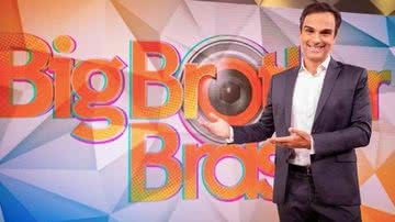 'Big Brother Brasil 22' já tem data de estreia - Instagram/@tadeuschmidt