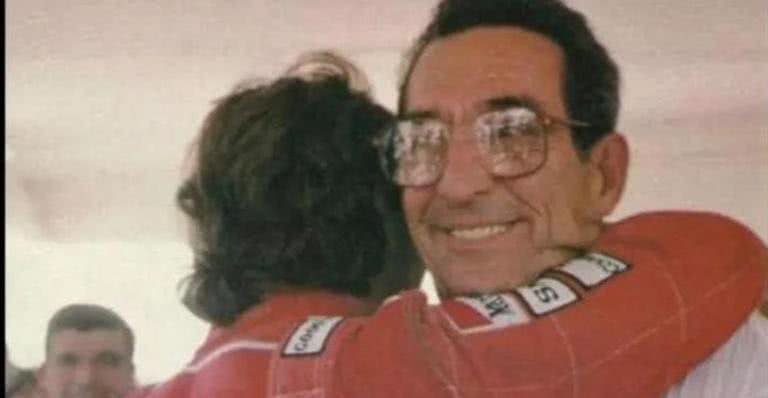 Milton da Silva era pai do ex-piloto Ayrton Senna - Instagram