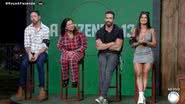 Rico, Solange, Erasmo e Marina são os roceiros de 'A Fazenda 13' - Record TV