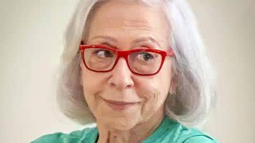 Fernanda Montenegro, aos 92 anos, foi eleita para Academia Brasileira de Letras - Instagram/@fernandamontenegrooficial