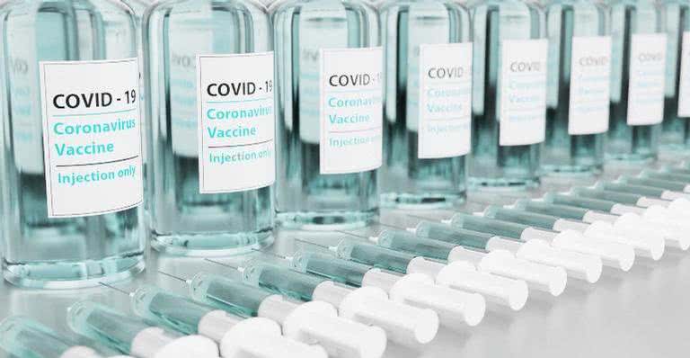Antiviral contra a covid-19 - Pixabay