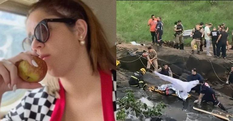 Marília Mendonça morre após acidente aéreo - Instagram/ @mariliamendoncacantora/ Reprodução: Instagram