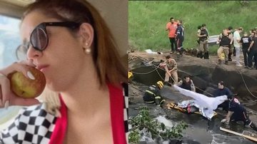 Marília Mendonça morre após acidente aéreo - Instagram/ @mariliamendoncacantora/ Reprodução: Instagram