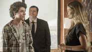 Bruno e Sthefanie se conhecem em 'Verdades Secretas' - TV Globo
