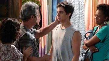 Lincoln pede perdão para Jeff em 'Malhação Sonhos' - TV Globo