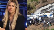 Médico fala do acidente de avião da cantora Marilia Mendonça - Instagram/Reprodução