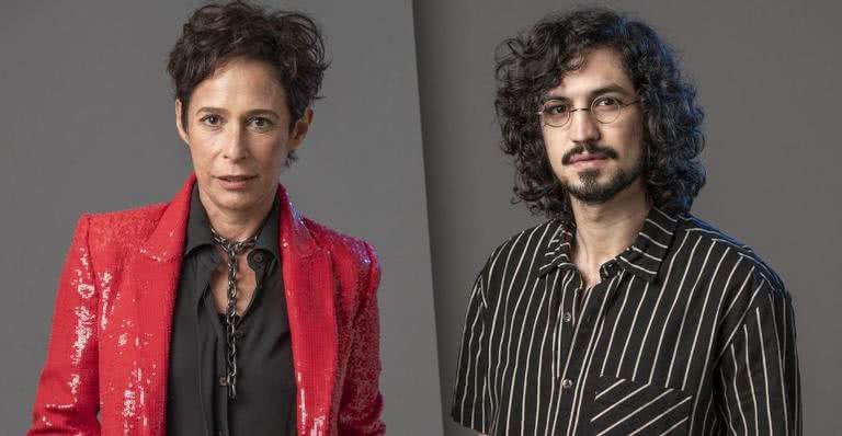 Andréa Beltão e Gabriel Leone formam par romântico na nova novela das 21hrs - Globo/Fábio Rocha