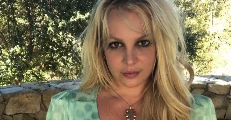 Britney Spears está livre para tomar decisões após 13 anos - Instagram/@britneyspears