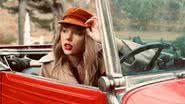 Taylor Swift lança regravação do álbum 'Red' - Instagram/@taylorswift