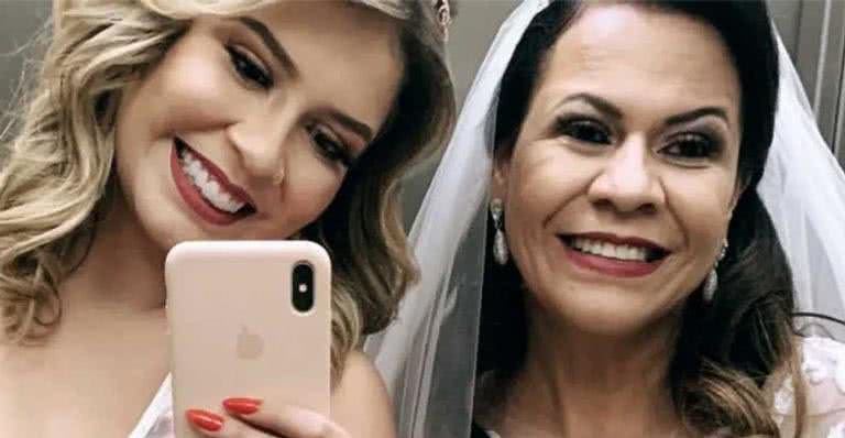 Ruth Moreira denuncia golpes após morte da filha Marilia Mendonça - Instagram