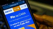 Pix completa um ano com atualizações para usuários cadastrados - Marcello Casal Jr/Agência Brasil