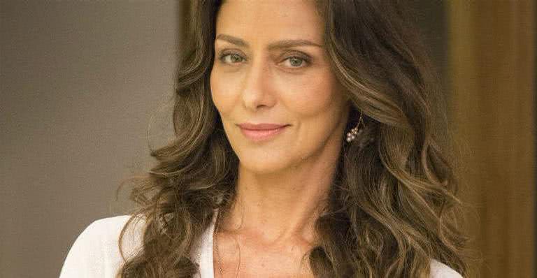Maria Fernanda Cândido tem presença confirmada em filme do universo Harry Potter - Divulgação/TV Globo