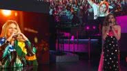 Anitta no Grammy Latino 2021 - Reprodução/Canal BIS