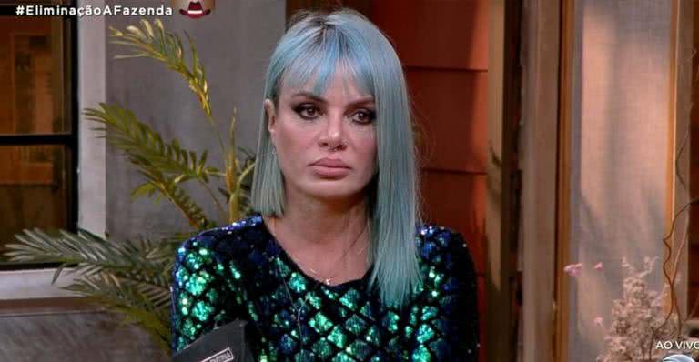 Valentina é a nona eliminada de 'A Fazenda 13' - Record TV
