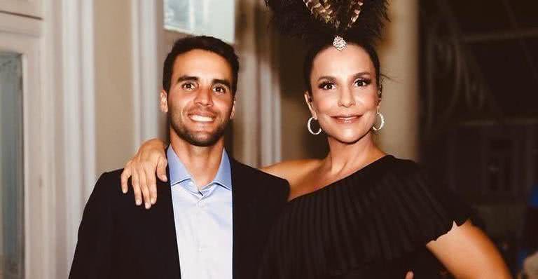 Daniel Cady é casado com Ivete Sangalo. - Instagram/@ivetesangalo