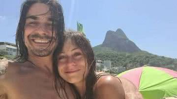 André Gonçalves deve R$ 350 mil de pensão à filha Valentina Benini - Instagram