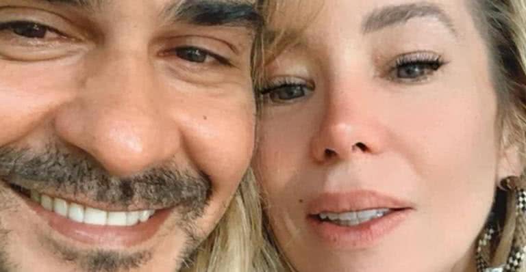 Danielle Winits se manifesta sobre caso de prisão do marido André Gonçalves - Instagram