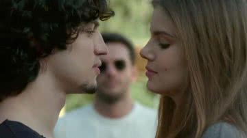 Guilherme e Angel reatam, em 'Verdades Secretas' - TV Globo