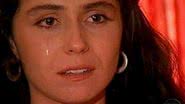 Jade descobre gravidez, em 'O Clone' - TV Globo