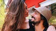 Thaila Ayala e Renato Góes são pais de Francisco, que nasceu na quarta-feira (1) - Instagram/ @thailaayala
