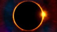 Eclipse acontece no próximo sábado (4) - Pixabay/ipicgr