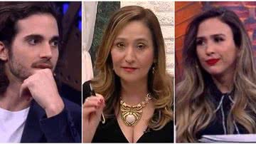 Sônia Abrão critica Fiuk e sai em defesa de Tatá Werneck - Reprodução Multishow/ RedeTV