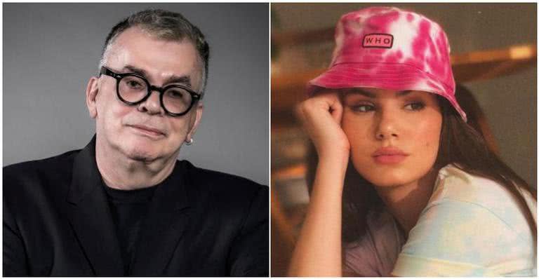 Walcyr Carrasco falou sobre ausência de Camila Queiroz em final de 'Verdades Secretas 2' - Globo/ Instagram: @camilaqueiroz