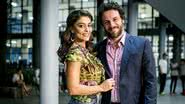Rodrigo Lombardi e Juliana Paes em 'A Força do Querer' - TV Globo