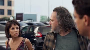 Lara reencontra Christian em 'Um Lugar ao Sol' - TV Globo