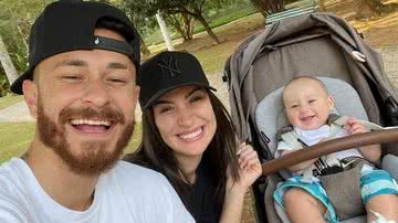 Bianca Andrade e família - Reprodução/Instagram