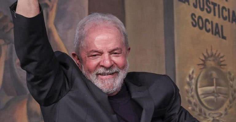 Lula lidera no primeiro turno das eleições de 2022, de acordo com Datafolha - Ricardo Stuckert/Instagram/@lulaoficial