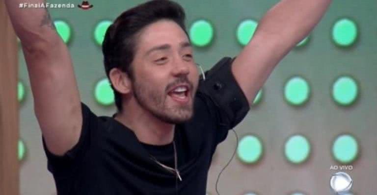 Rico vence 'A Fazenda 13' - Record TV