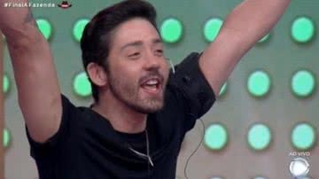 Rico vence 'A Fazenda 13' - Record TV
