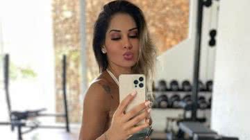 Em post nas redes sociais, a life coach Maíra Cardi trouxe à memoria uma doença que teve: “Aprenderia pela dor” - Reprodução/Instagram