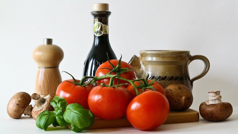 Imagem meramente ilustrativaAprenda a montar um banquete vegano - Divulgação / Pixabay