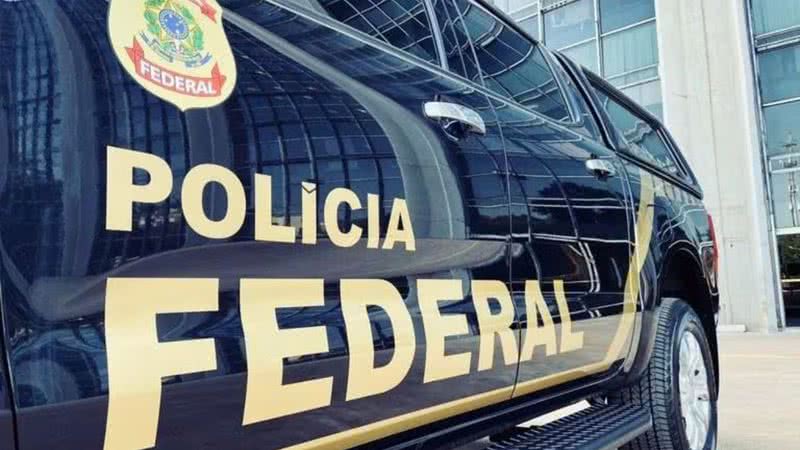 Polícia Federal prende no Rio homem russo procurado pela Interpol há 10 anos - Divulgação/Polícia Federal