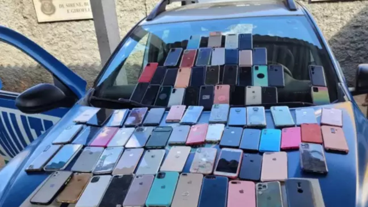 celulares furtados