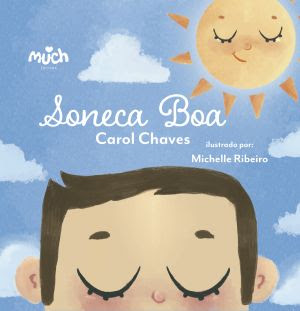 Livro 'Soneca Boa'