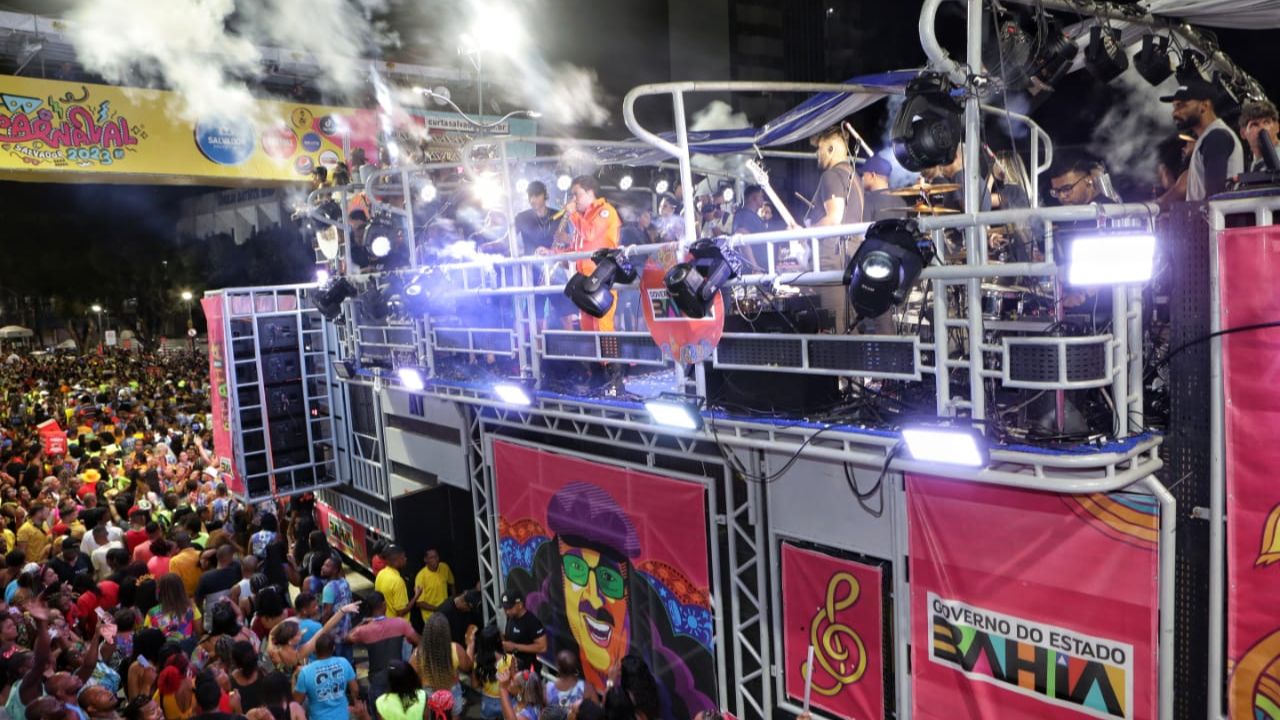 Thiago Aquino carnaval