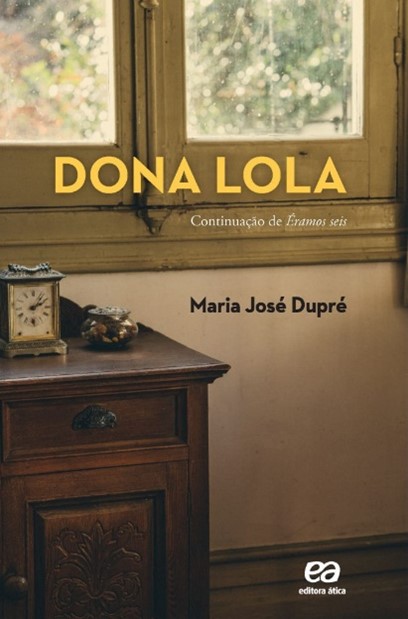 ‘Dona Lola’, de Maria José Dupré
