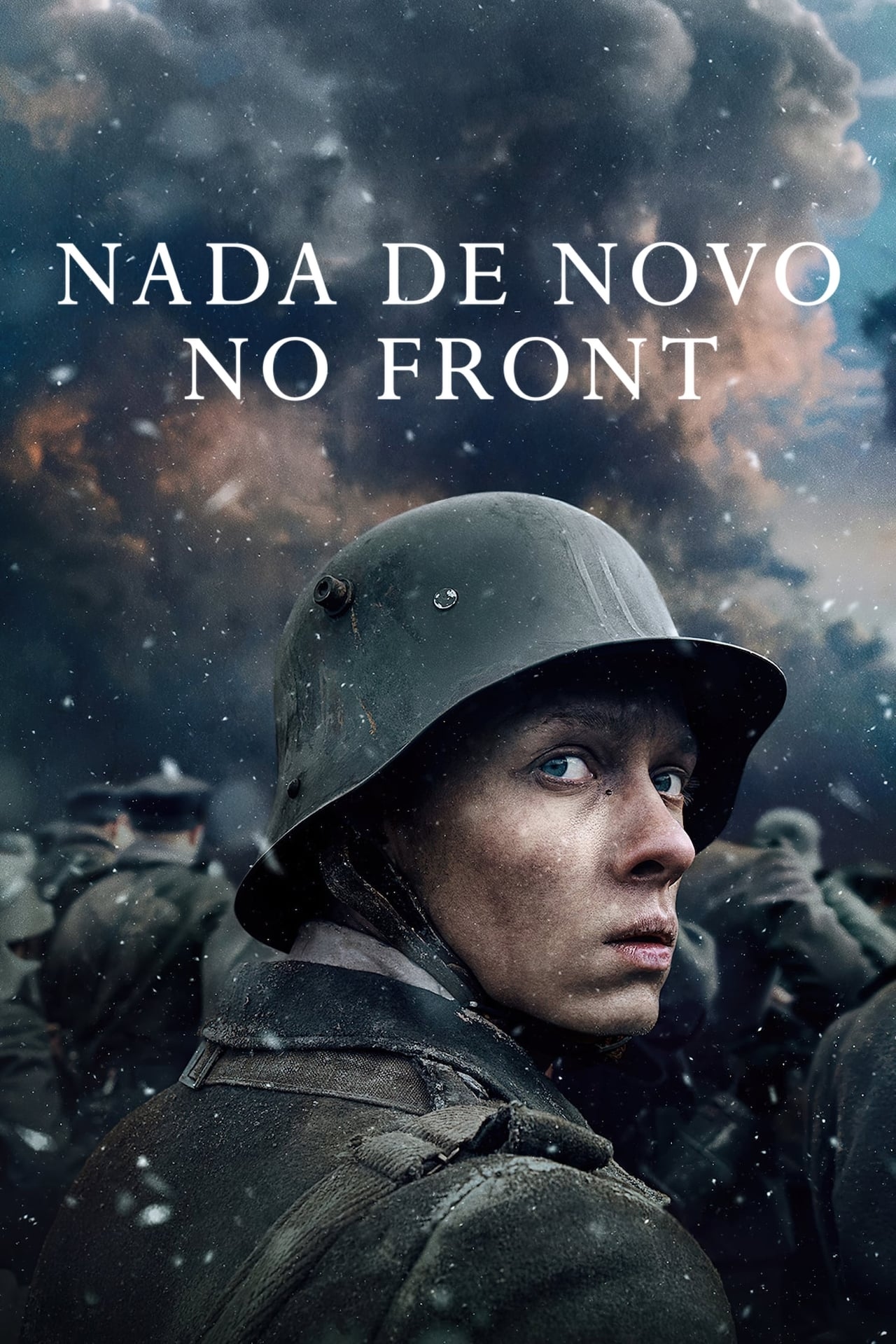 Poster do filme Nada de Novo no Front