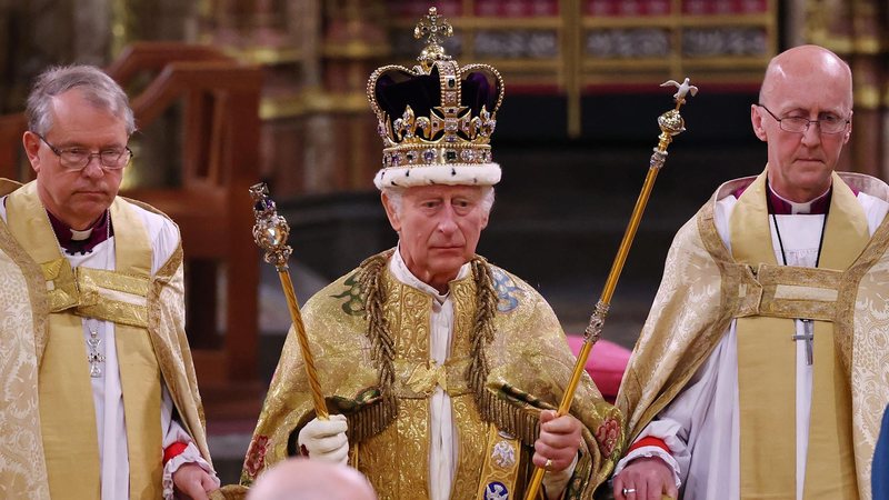 Coroação do Rei Charles III
