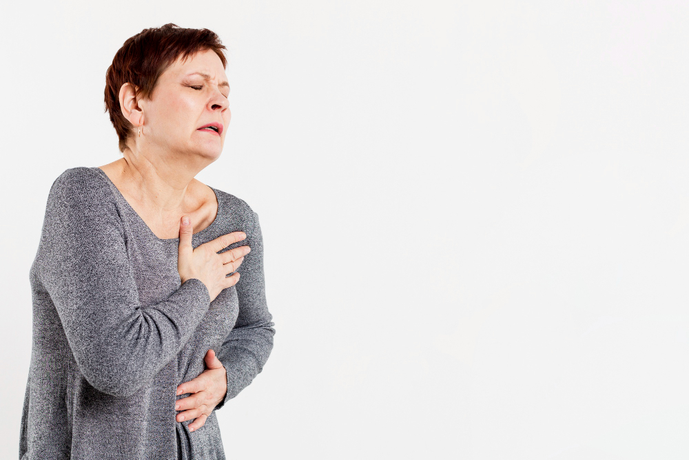 A menopausa aumenta os riscos de infarto