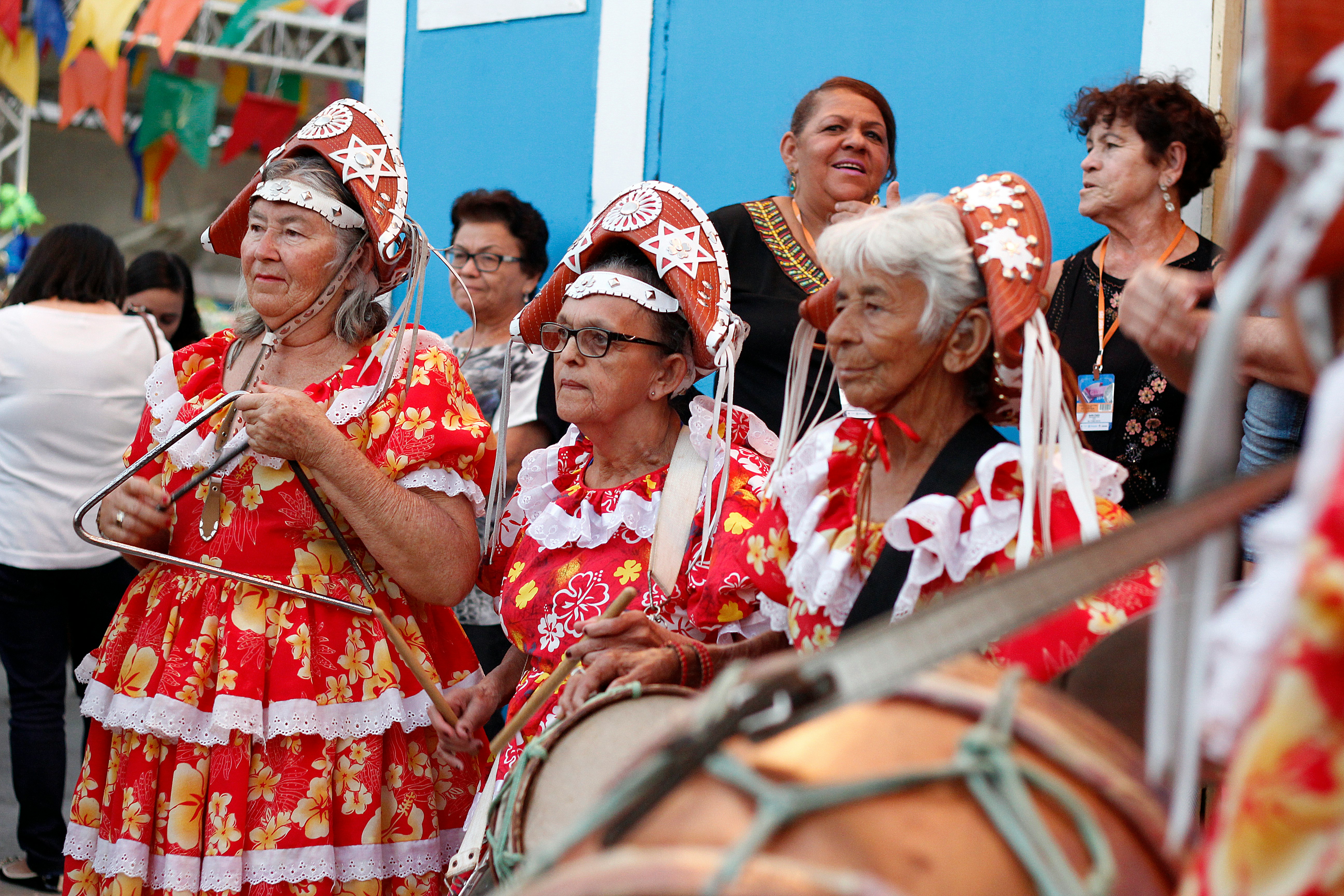 Festa junina de Caruaru, em Pernambuco, é uma das maiores do Brasil