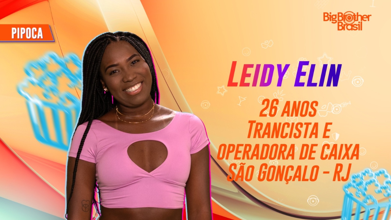 Leidy Elin - Pipoca 