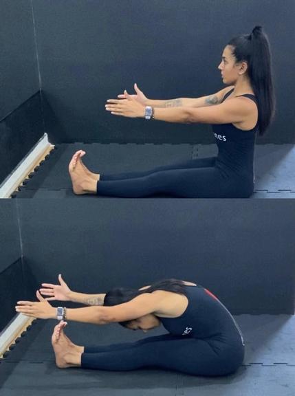 Especialista da dicas de exercícios de Pilates para melhorar dores nas costas